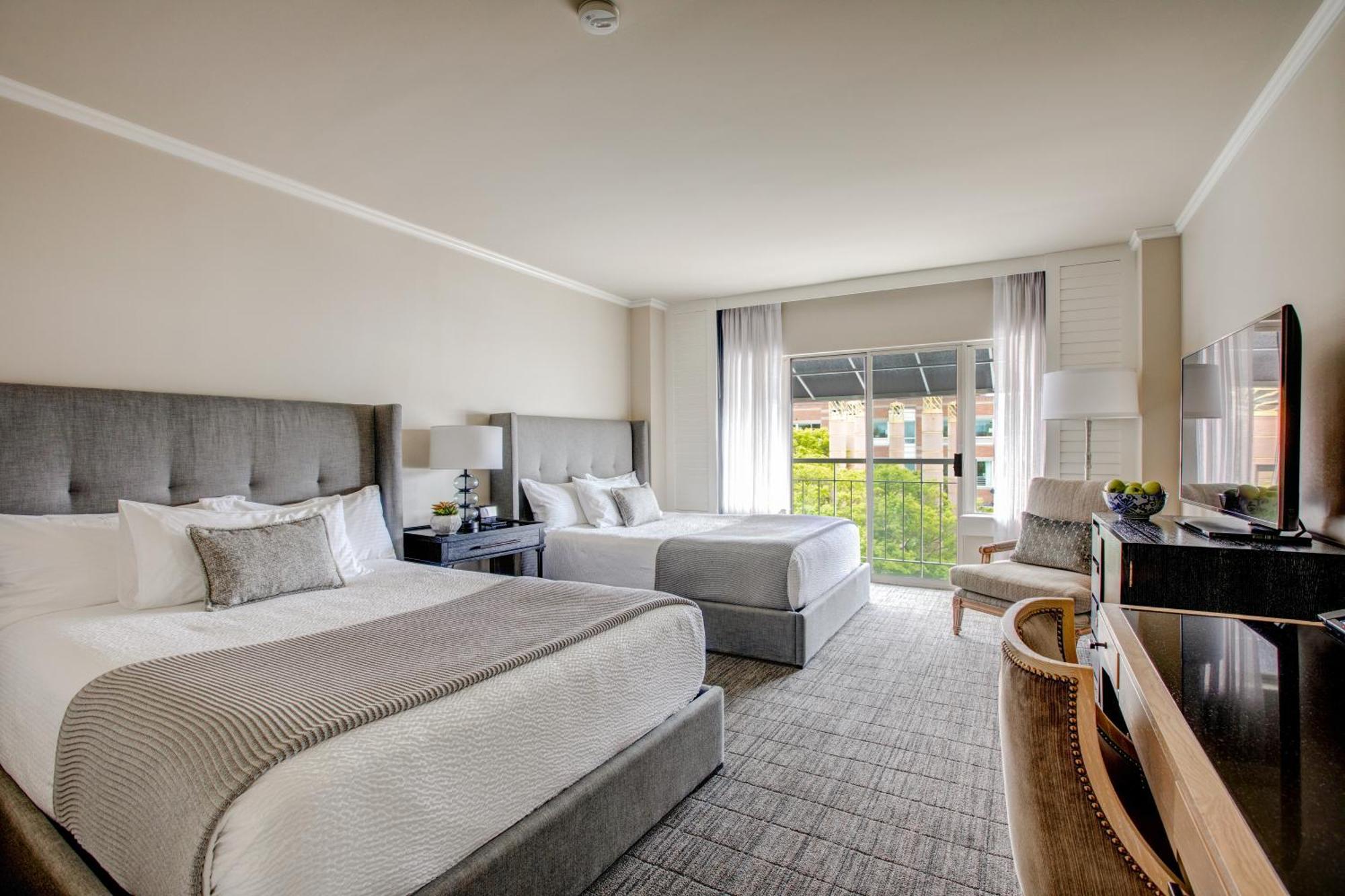 Woodmark Hotel & Still Spa Кіркленд Екстер'єр фото