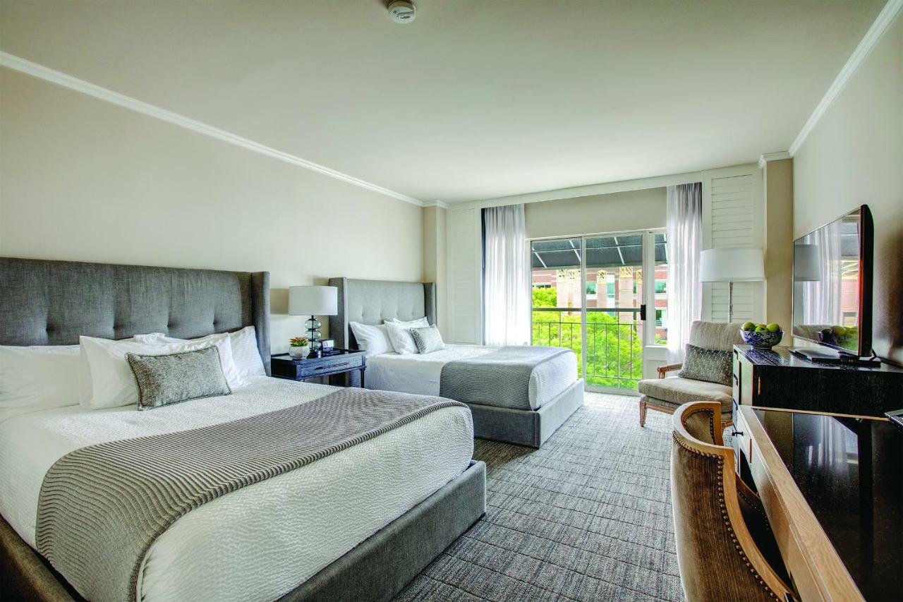 Woodmark Hotel & Still Spa Кіркленд Екстер'єр фото