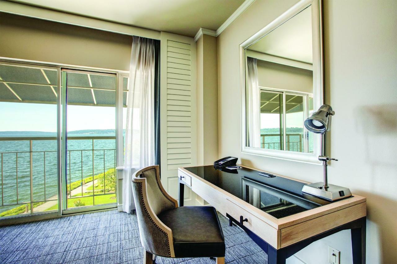 Woodmark Hotel & Still Spa Кіркленд Екстер'єр фото